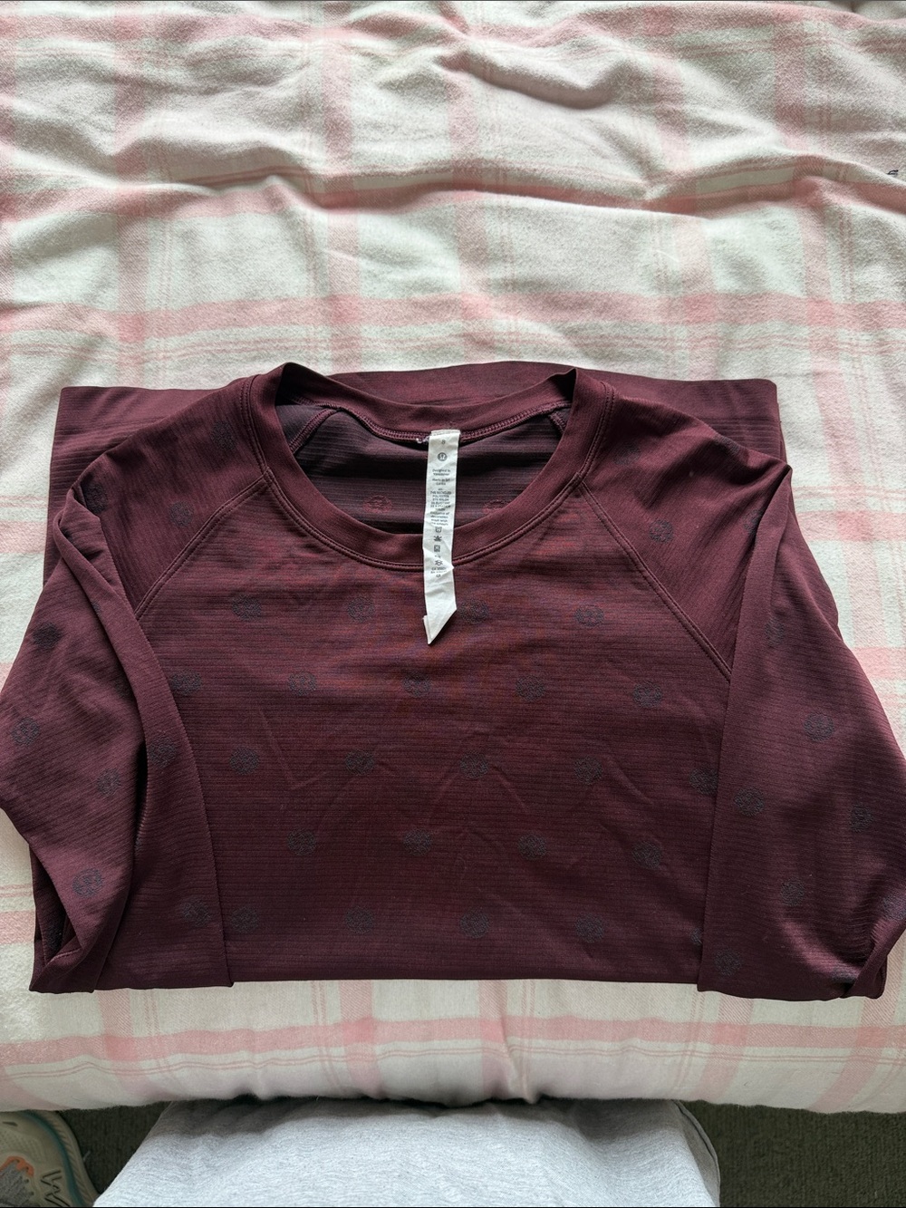 Lululemon Swiftly Tech 2.0 Hip Length